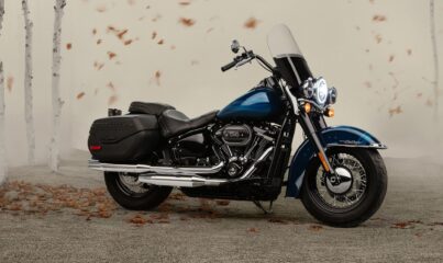 Harley Davidson Softail Heritage Classic 114 2020