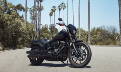 Harley Davidson Softail Low Rider S 2020﻿ 3