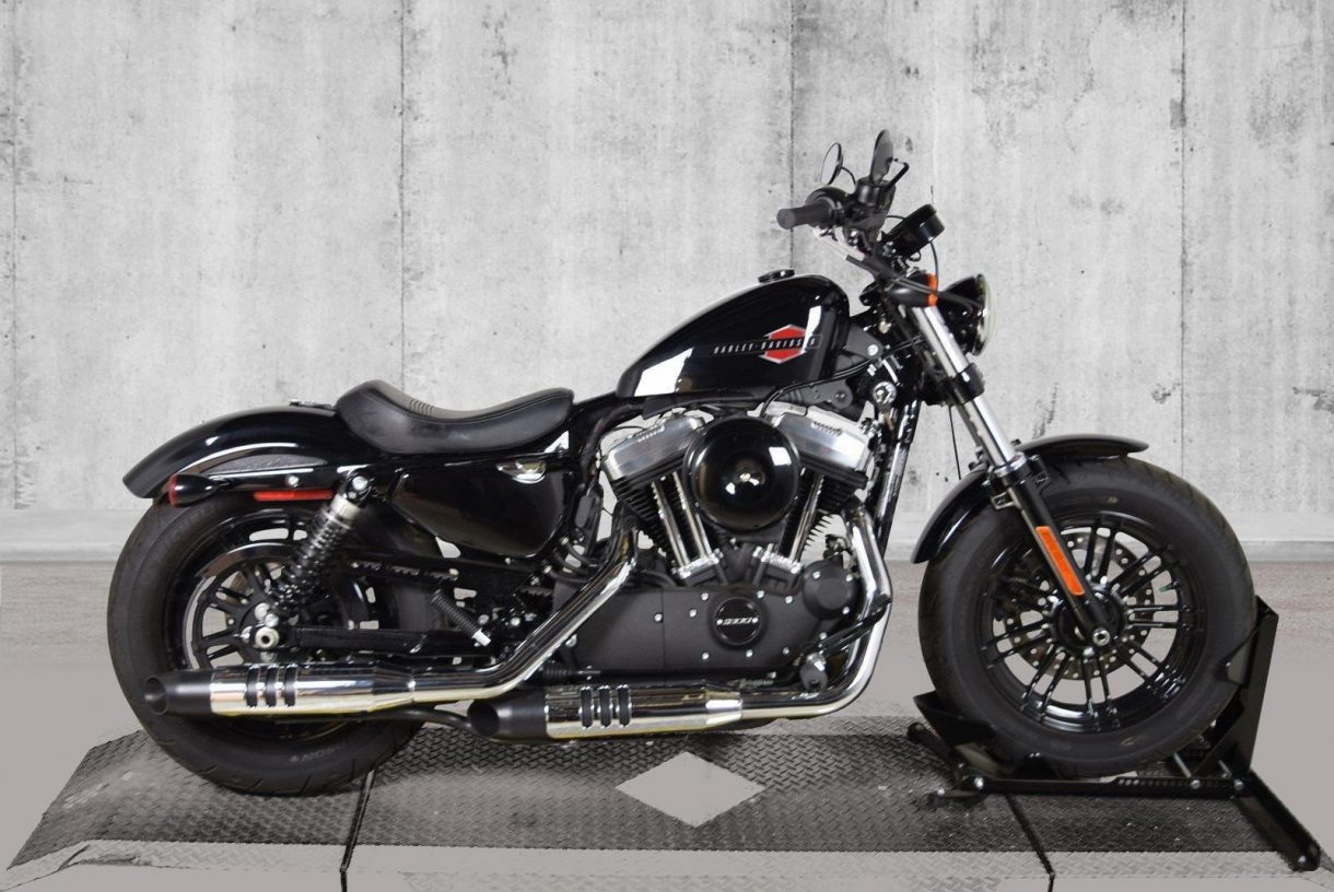 Harley Davidson Sportster Forty Eight 2020 Motosiklet Sitesi