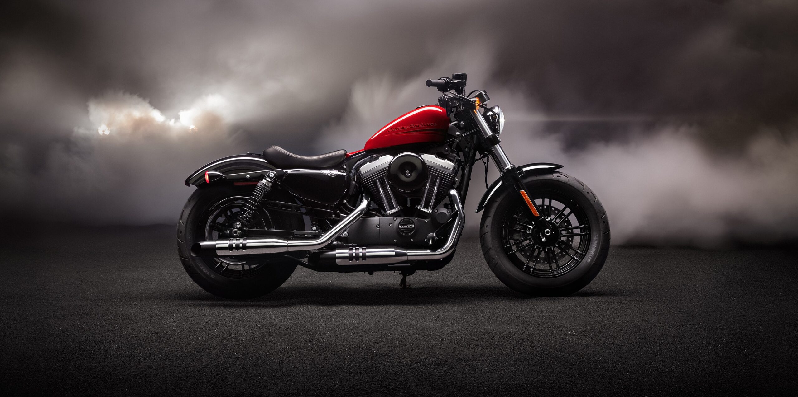Harley Davidson Sportster Forty Eight 2020 Motosiklet Sitesi