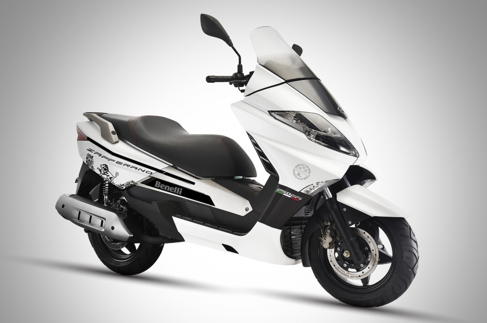 benelli scooter 2020