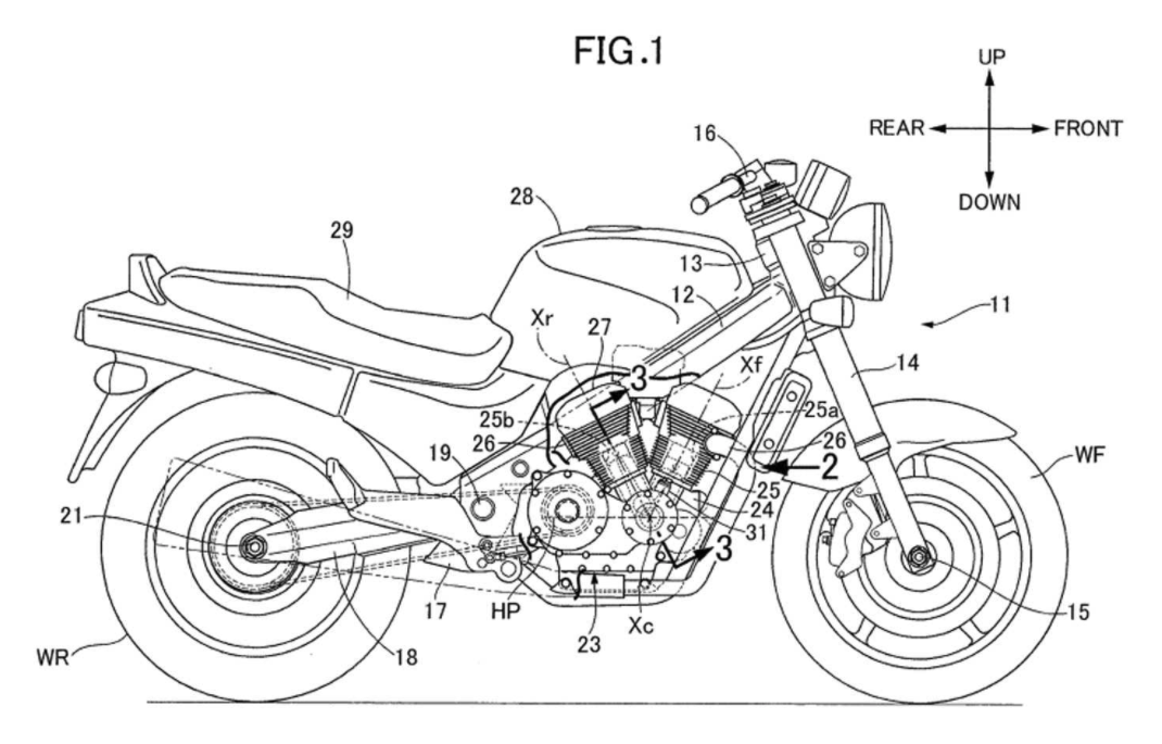 honda v twin naked