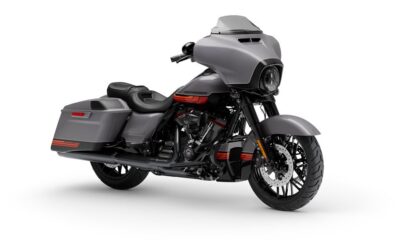 Harley Davidson Street Glide 2020 2