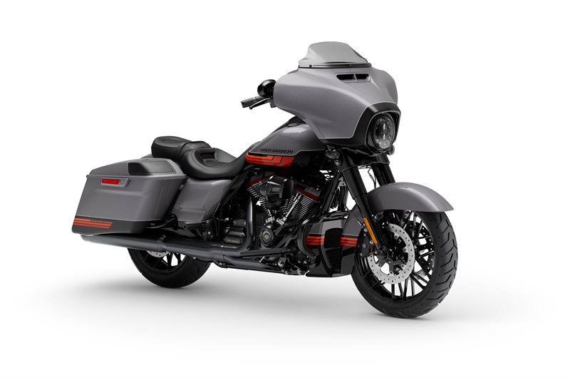 Harley Davidson Road Glide CVO