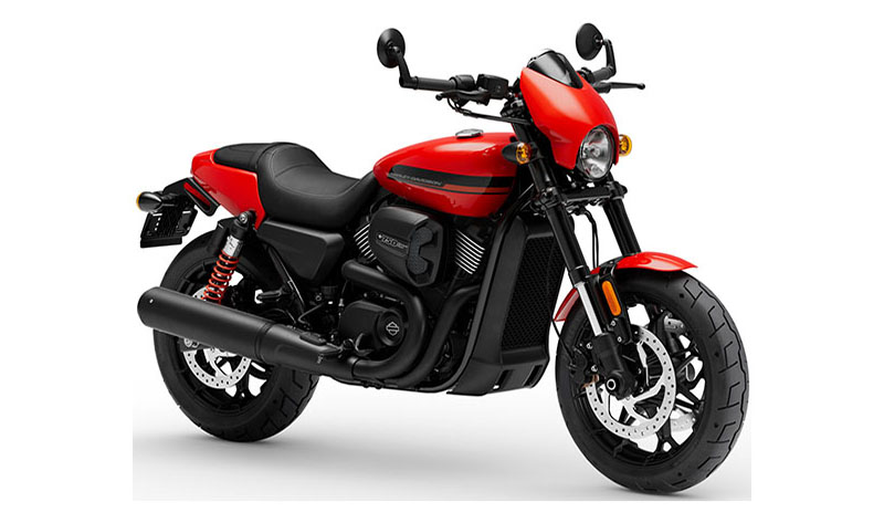 Harley Davidson Street Rod 2020 1