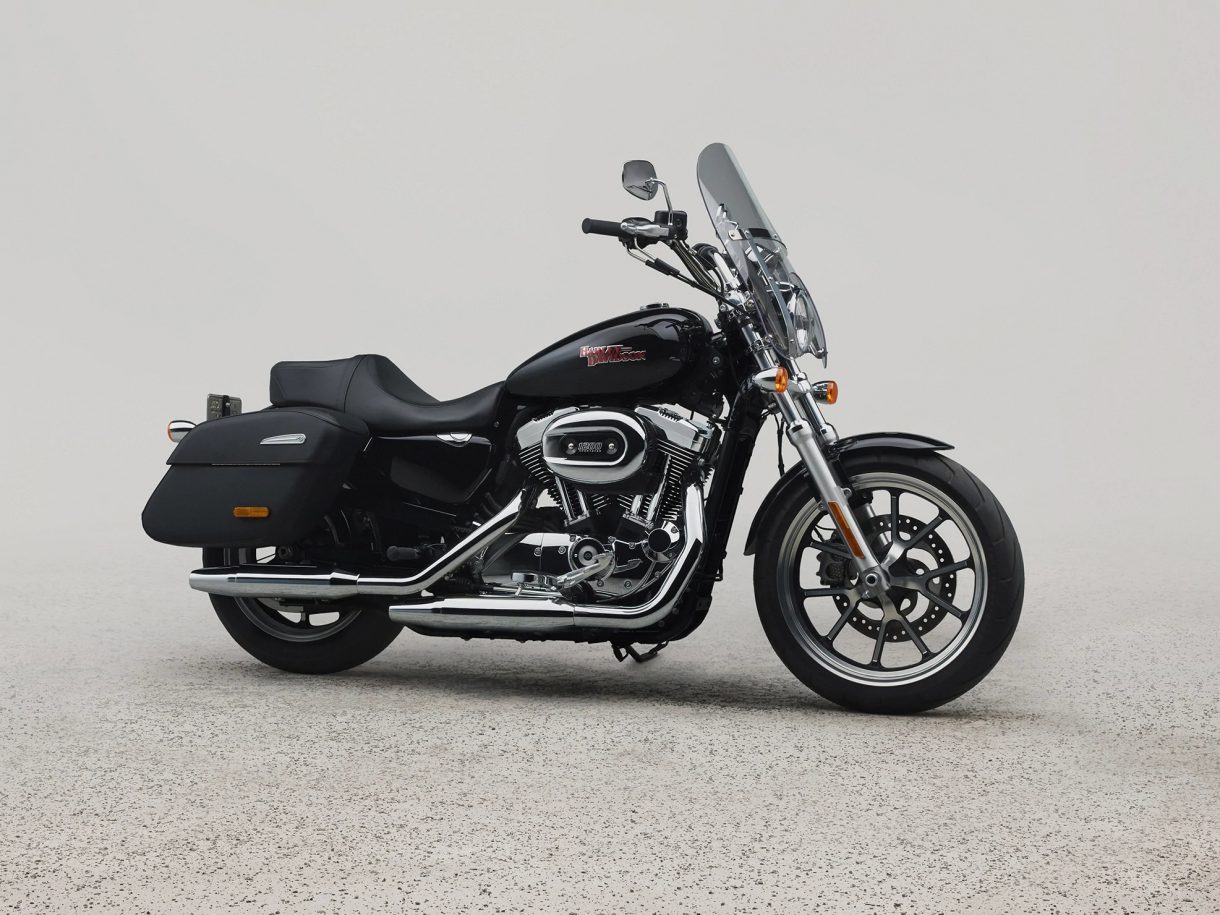 Harley Davidson Superlow 120T 2020 1