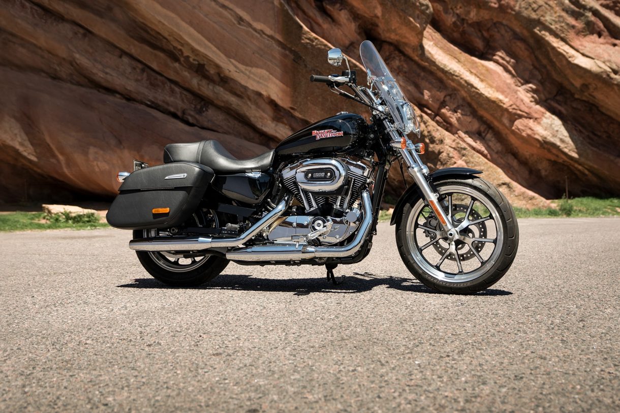 Harley Davidson Superlow 120T 2020