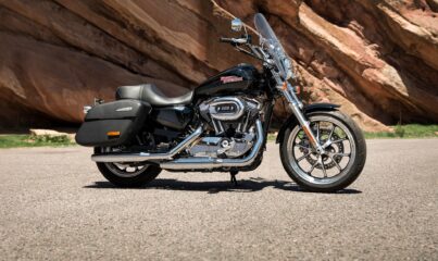 Harley Davidson Superlow 120T 2020