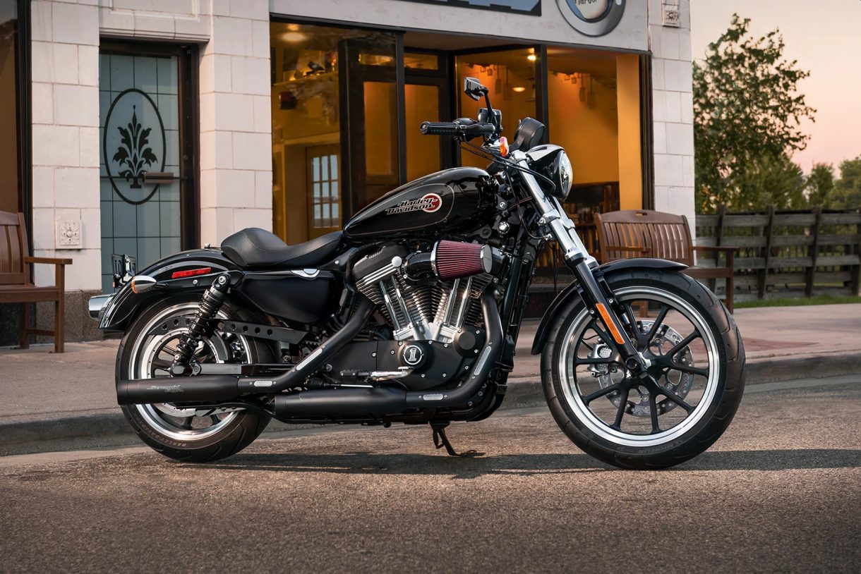 Harley Davidson Superlow 2020 2