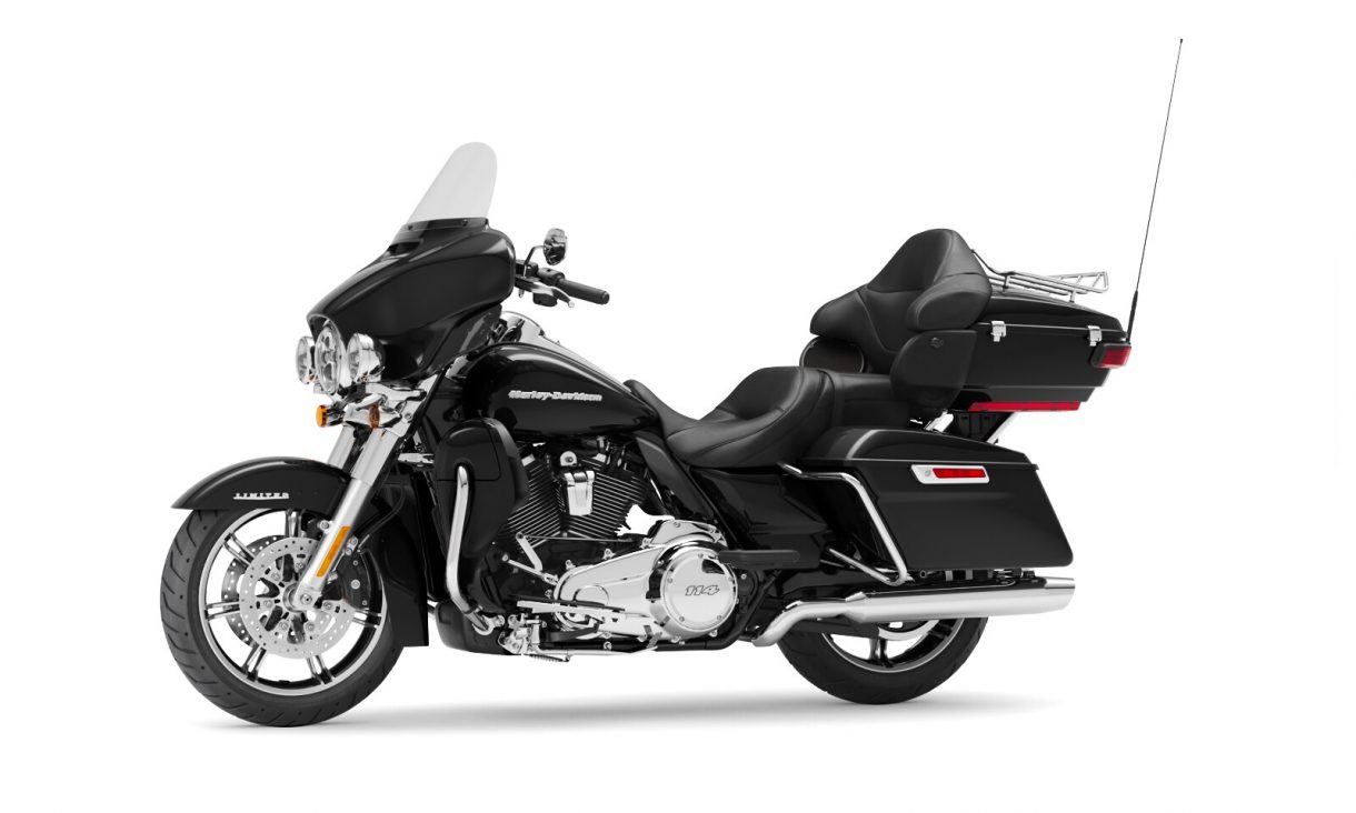 Harley Davidson Ultra Limited 2020 1