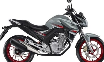 Honda CB Twister 2020