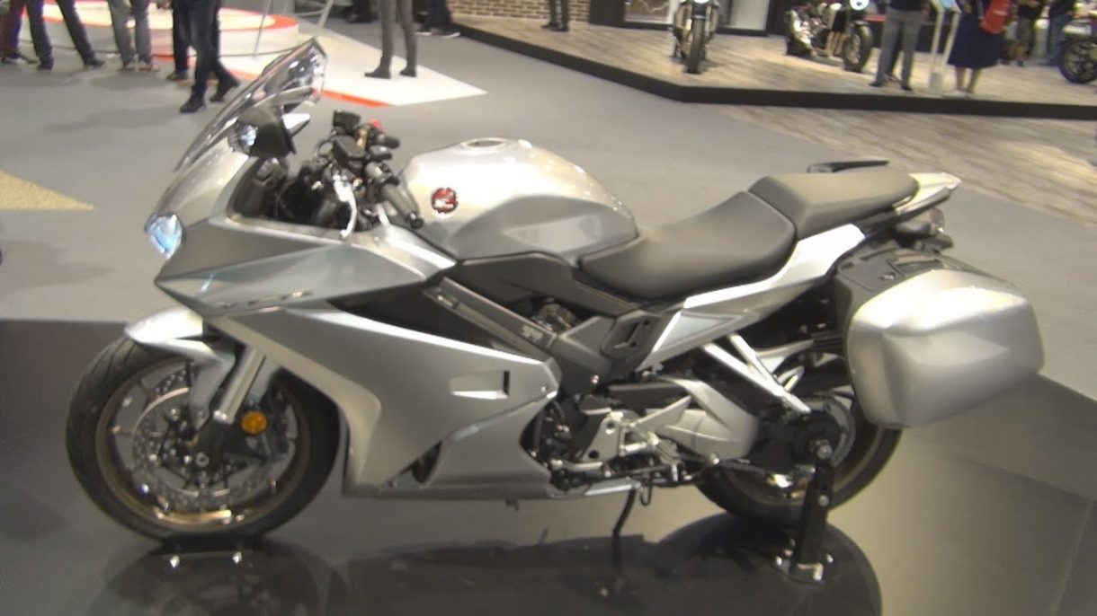 Honda VFR800F 2020