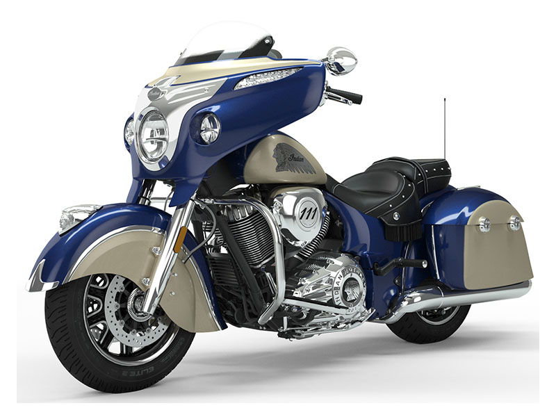Indian Chieftain Classic 2