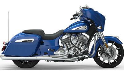 Indian Chieftain Limited 2020 2