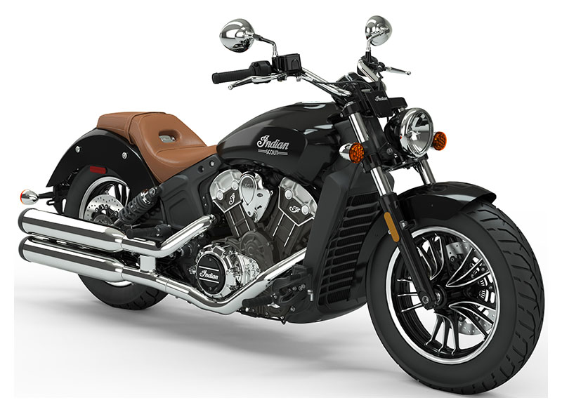 Indian Scout 2020 1