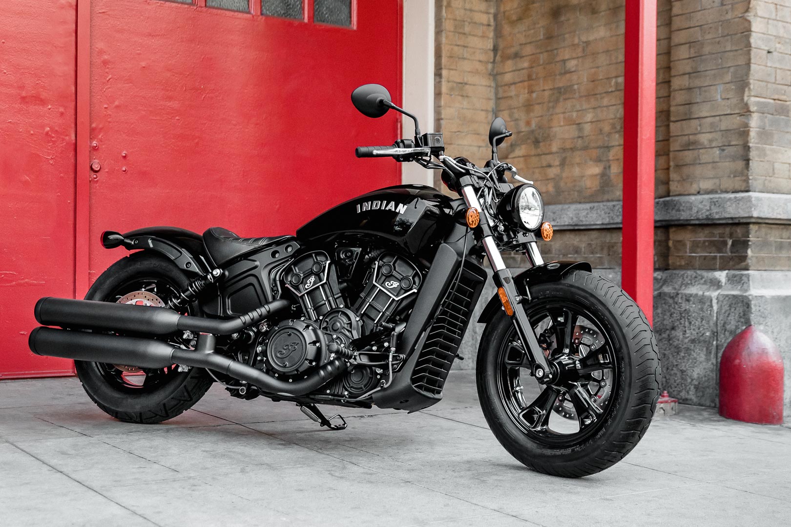 Indian Scout Sixty 2020 2