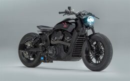 Indian Scout Sixty ABS 2020