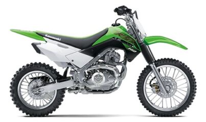 Kawasaki KLX 140L 2020 1