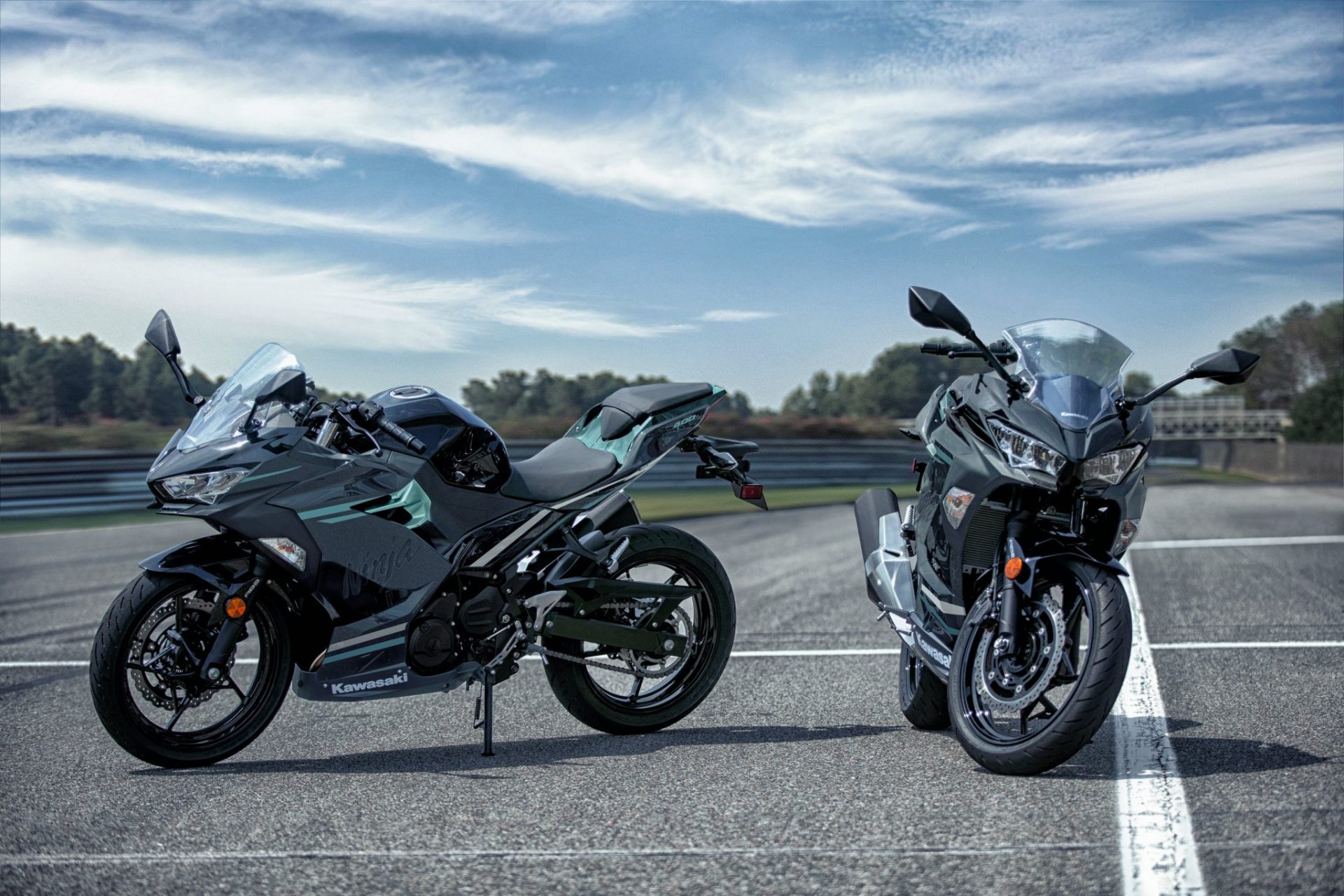 Kawasaki Ninja 400 KRT Edition, 2020 Motosiklet Sitesi