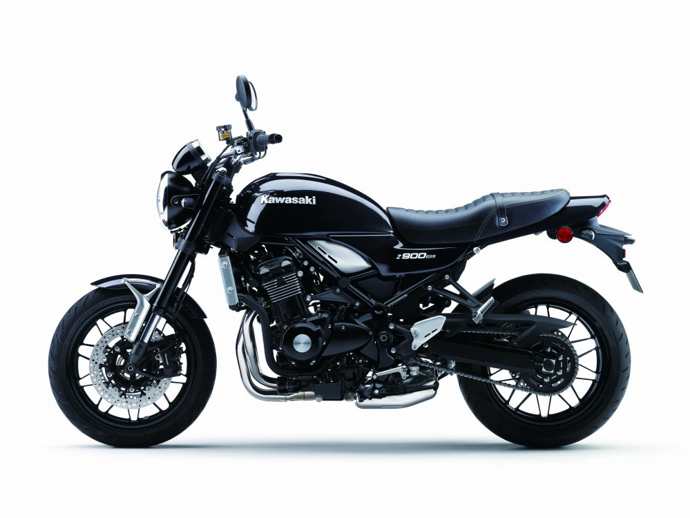 Kawasaki Z900RS Black Edition, 2020 | Motosiklet Sitesi