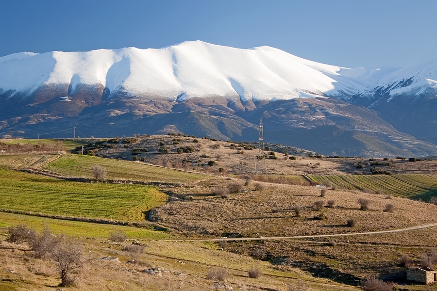 Mount Olympus National Park