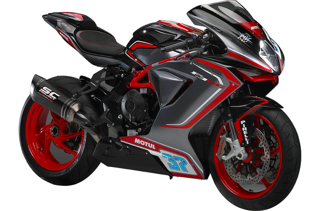 MV Agusta F3 800 2020 1