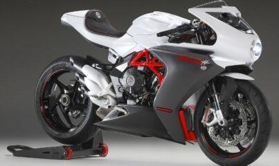 Ducati Kadar Hızlı 10 İtalyan Spor Motosikleti