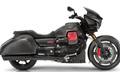 Moto Guzzi MGX 21 2020 3