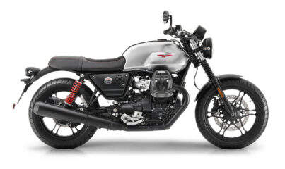 Moto Guzzi V7III Stone S 2020