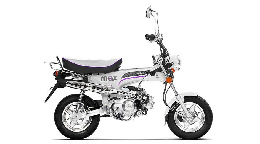Motomel Max 110 2020 1