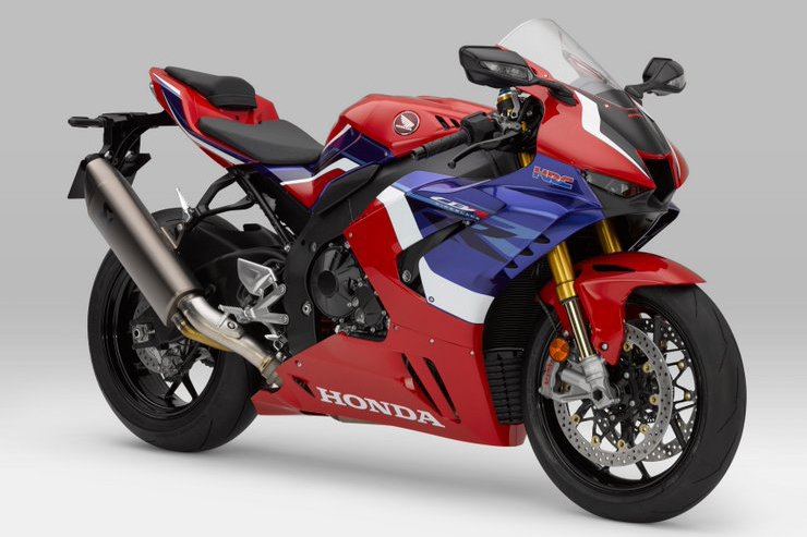 Honda CBR1000RR-R Fireblade