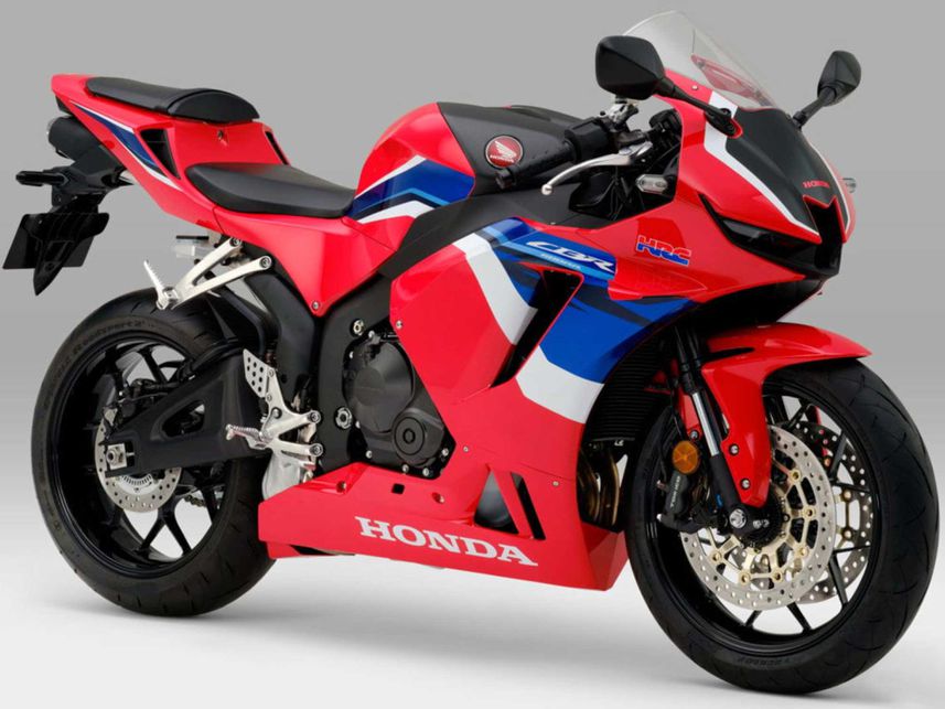 2021 CBR600RR