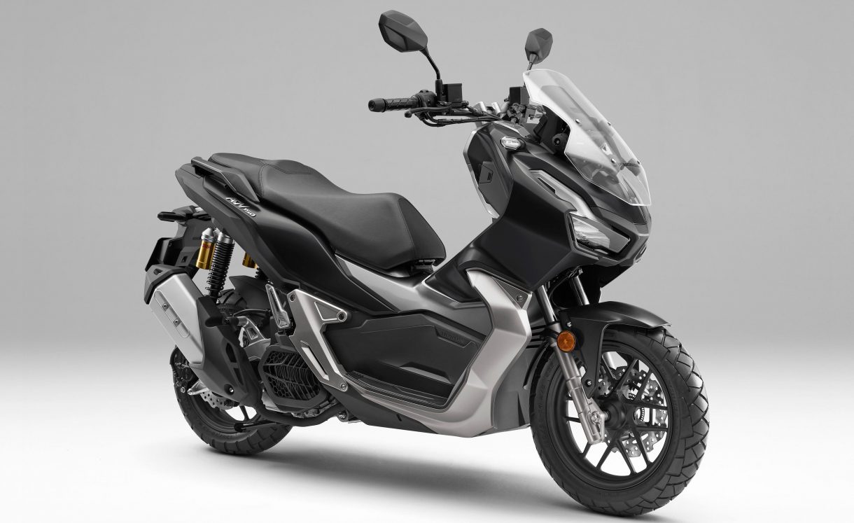 2021 Honda Adv150 Motosiklet Sitesi