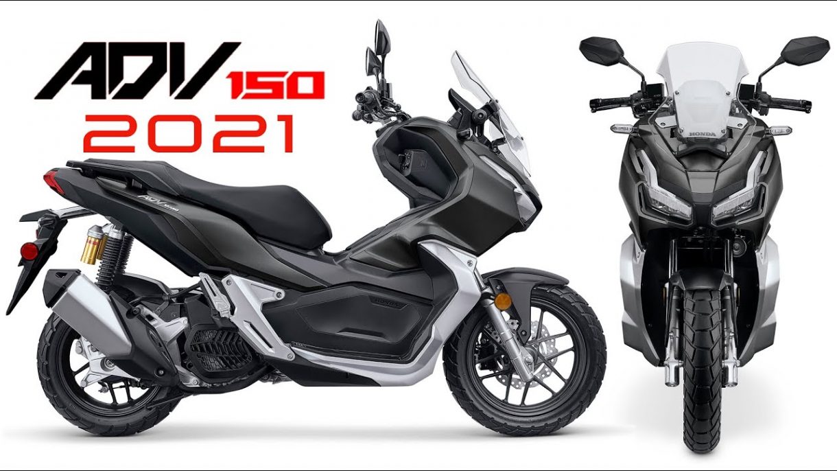 2021 Honda Adv150 Motosiklet Sitesi