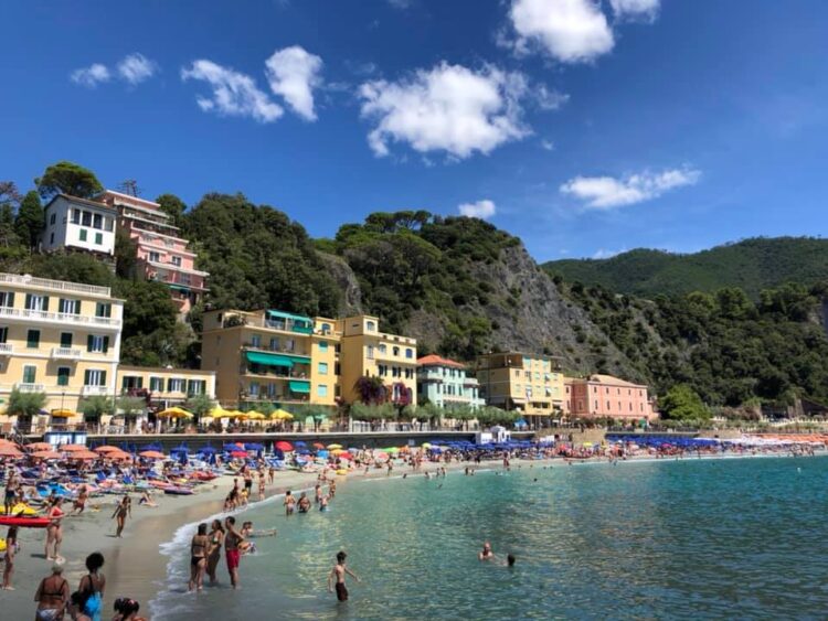 Cinque Terre İtalyan Rivierası 23