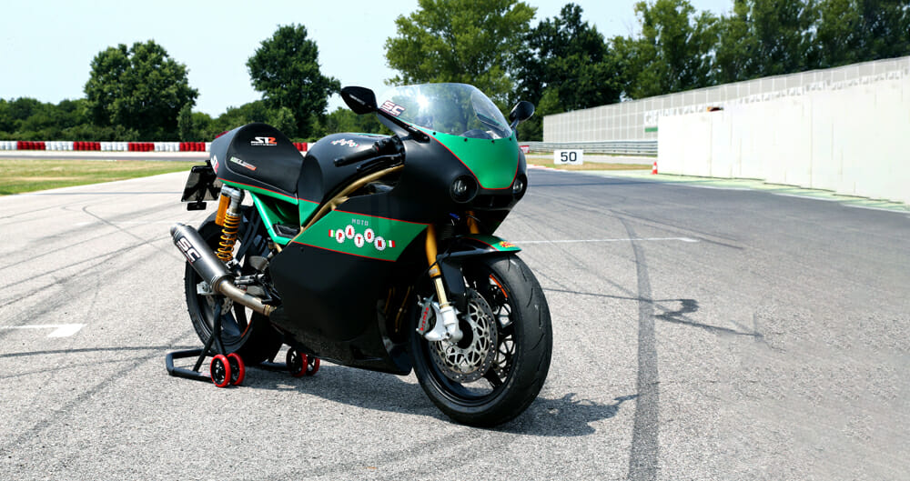 Paton S1 R Lightweight Race Edition 2020