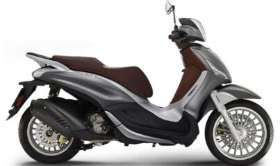 Piaggio Beverly S 300 ABS ASR 2020