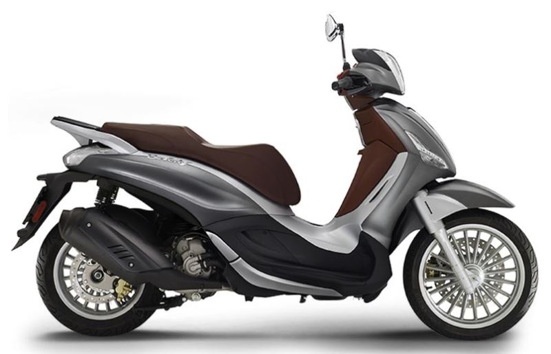 Piaggio Beverly S 300 ABS ASR 2020
