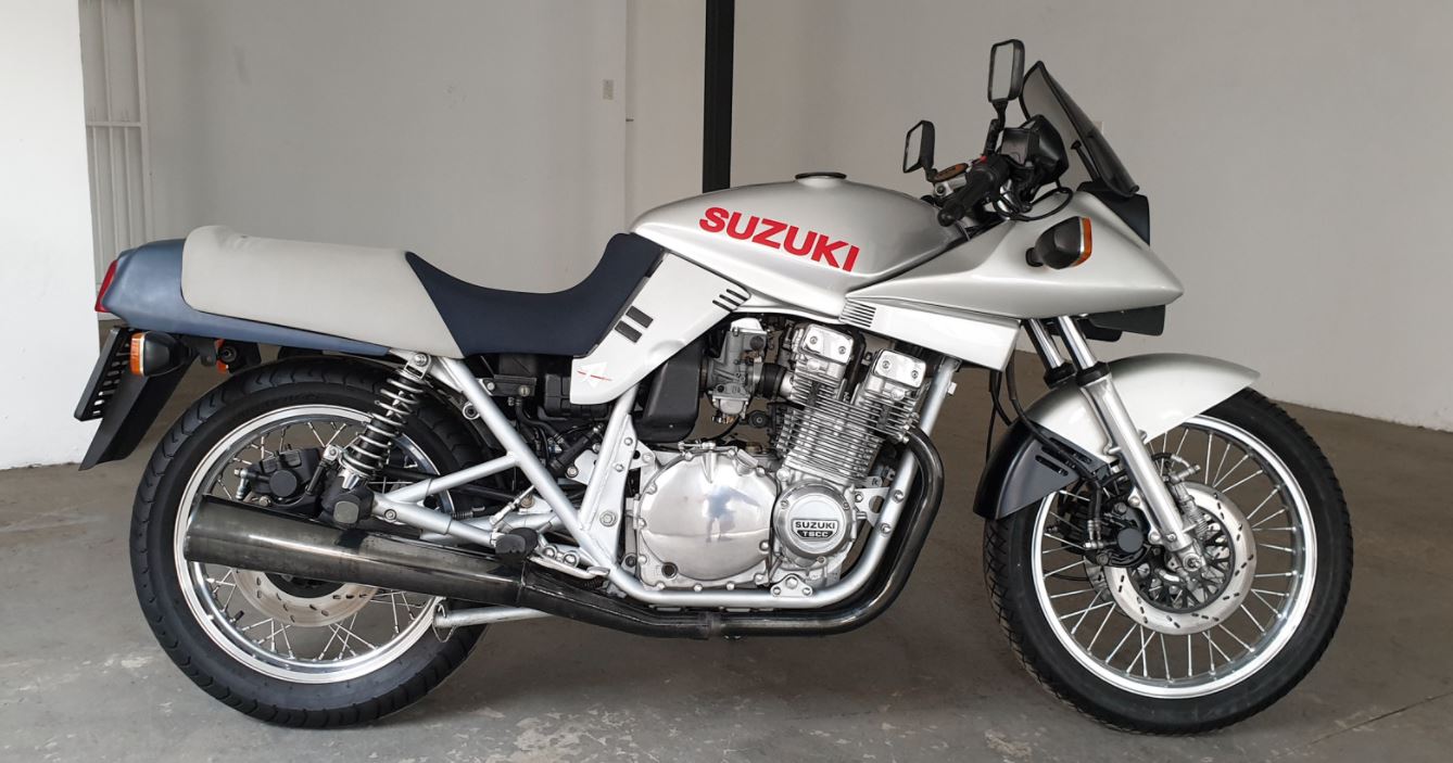 Suzuki Katana GSX1100SXZ