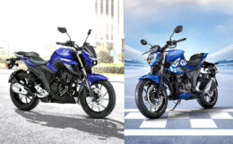 Yamaha MT-25 ve Suzuki Gixxer 250 Karşılaştırması 2020