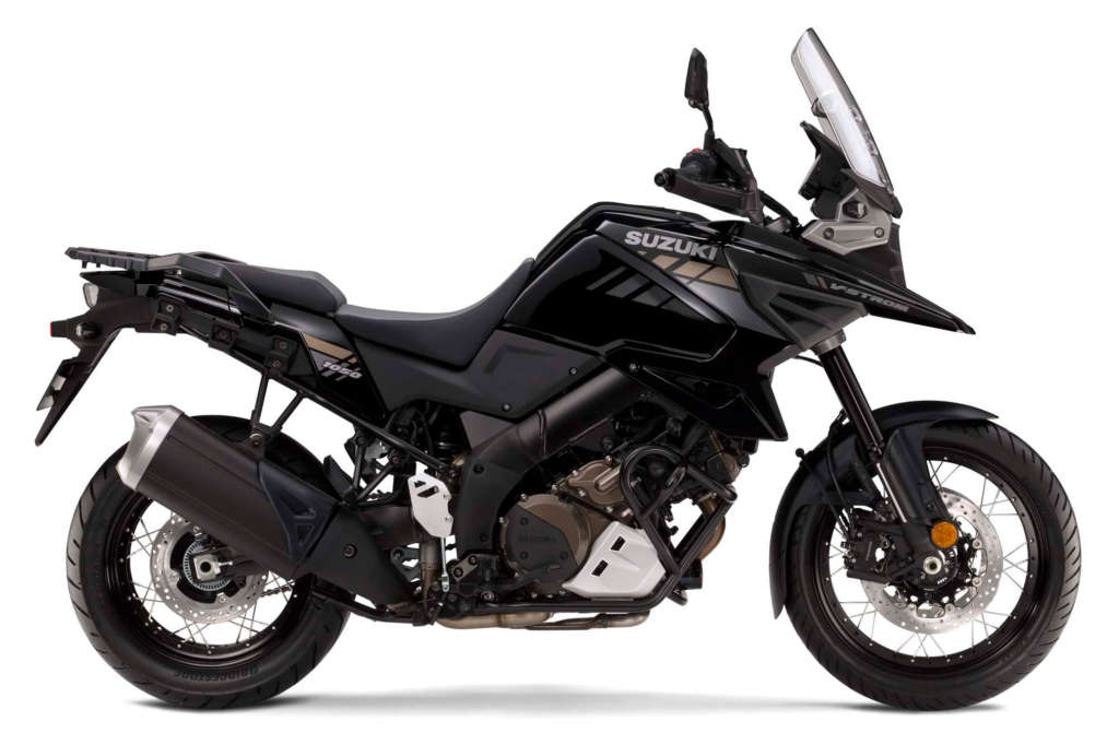 2021 Suzuki V Strom 1050XA 4