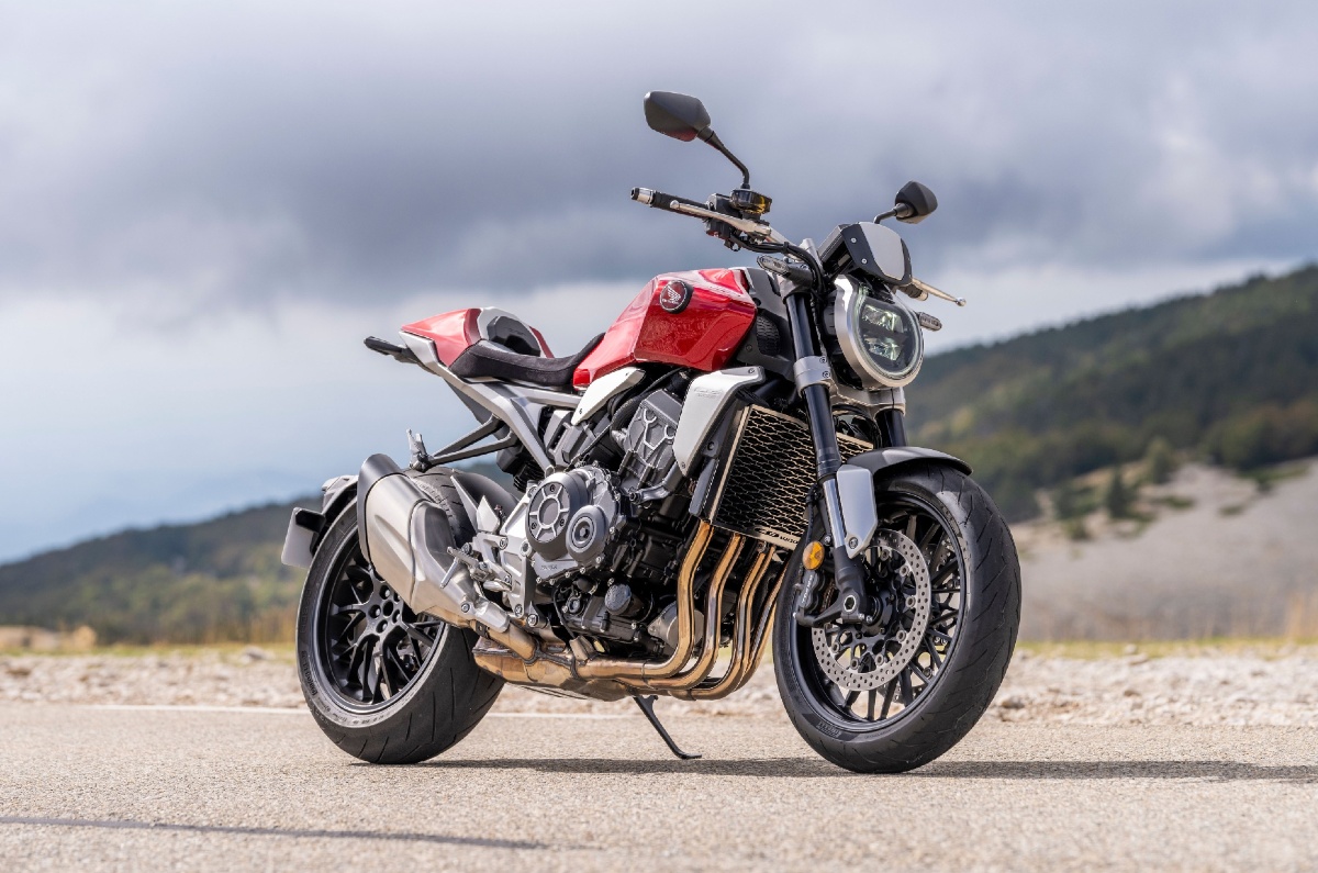 Honda CB1000R, 2021 | Motosiklet Sitesi