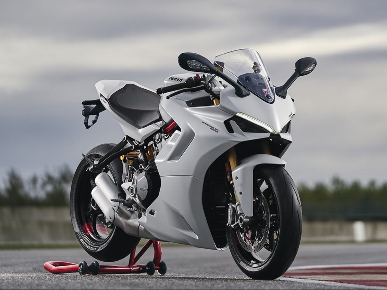 Ducati Supersport 950 S, 2021 | Motosiklet Sitesi