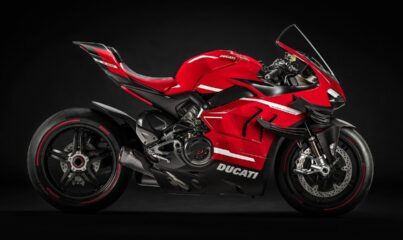 Ducati Superleggera V4 2021