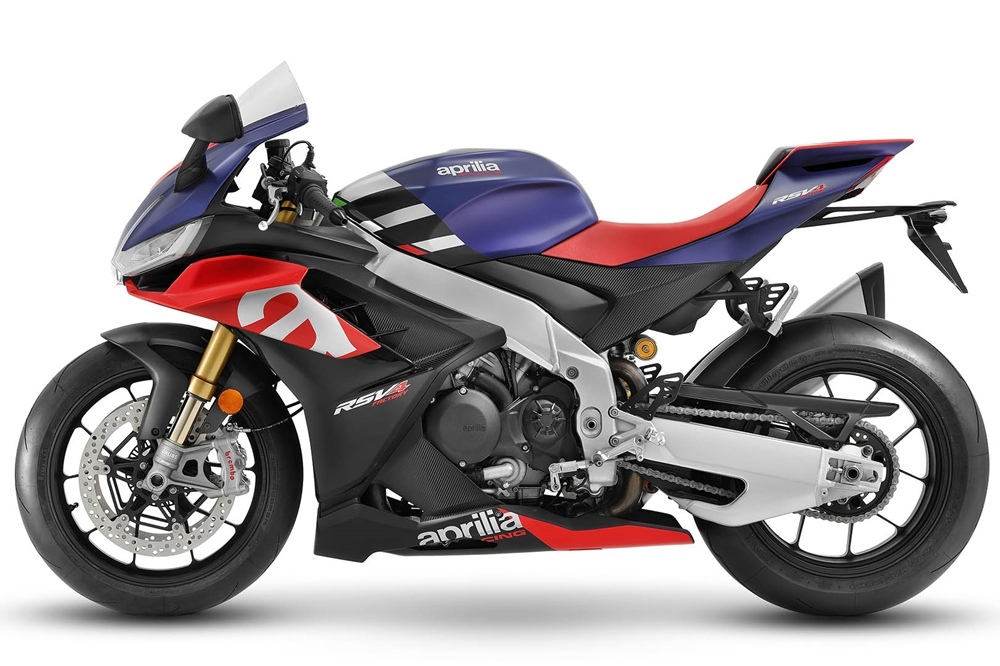 Superbike Aprilia RSV4 / RSV4 Factory 2021 | Motosiklet Sitesi