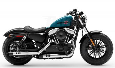 harley forty eight
