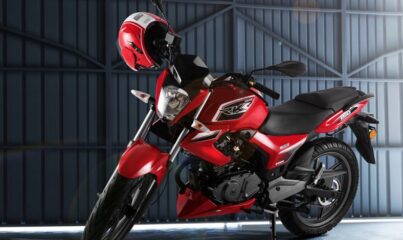 keeway rks 125cc sport 2020 red 1