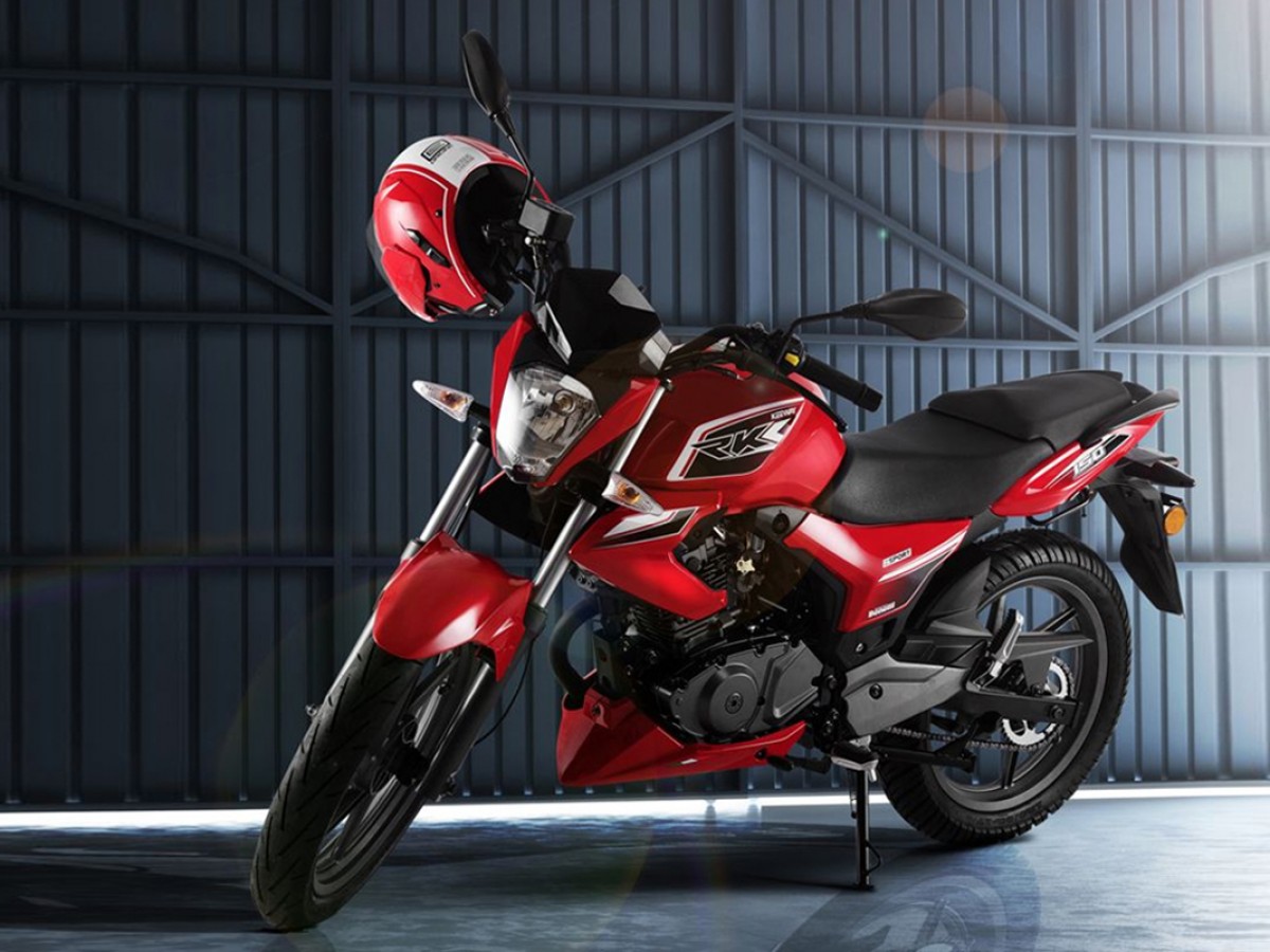 keeway rks 125cc sport 2020 red 1