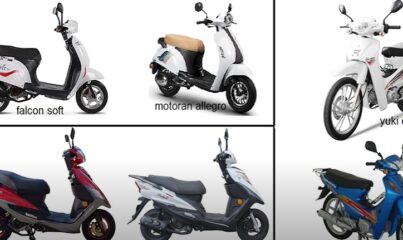 En uygun fiyatlı 50cc ve 100cc motosiklet modelleri