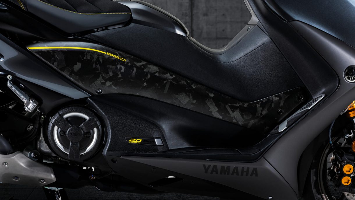 2021 Yamaha XP500A